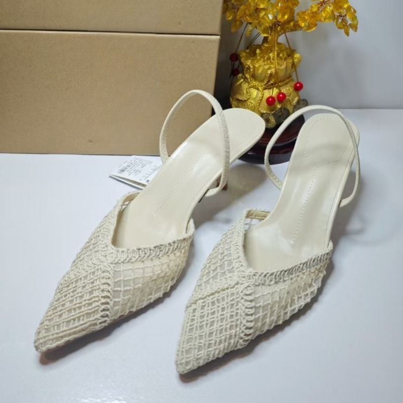 Home Office Makeover - High Heels Summer Women Modern Sandals