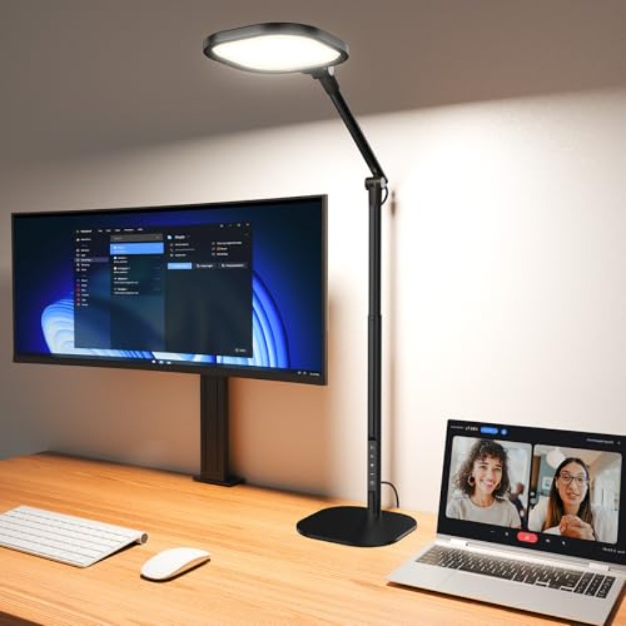Home Office Desk - Led Desk Lamps for Home Office