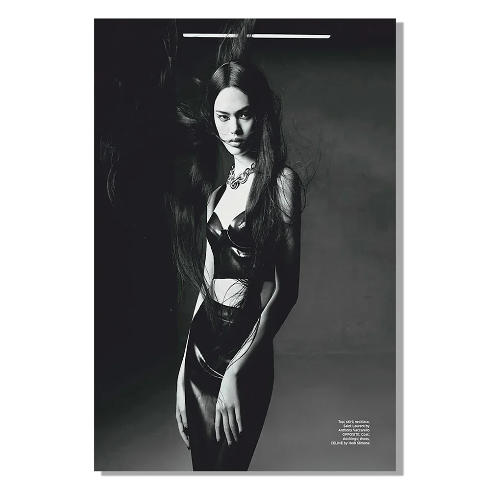 Silk Cloth Wall Poster Qun Ye  – обзор и цена Home Office Ye