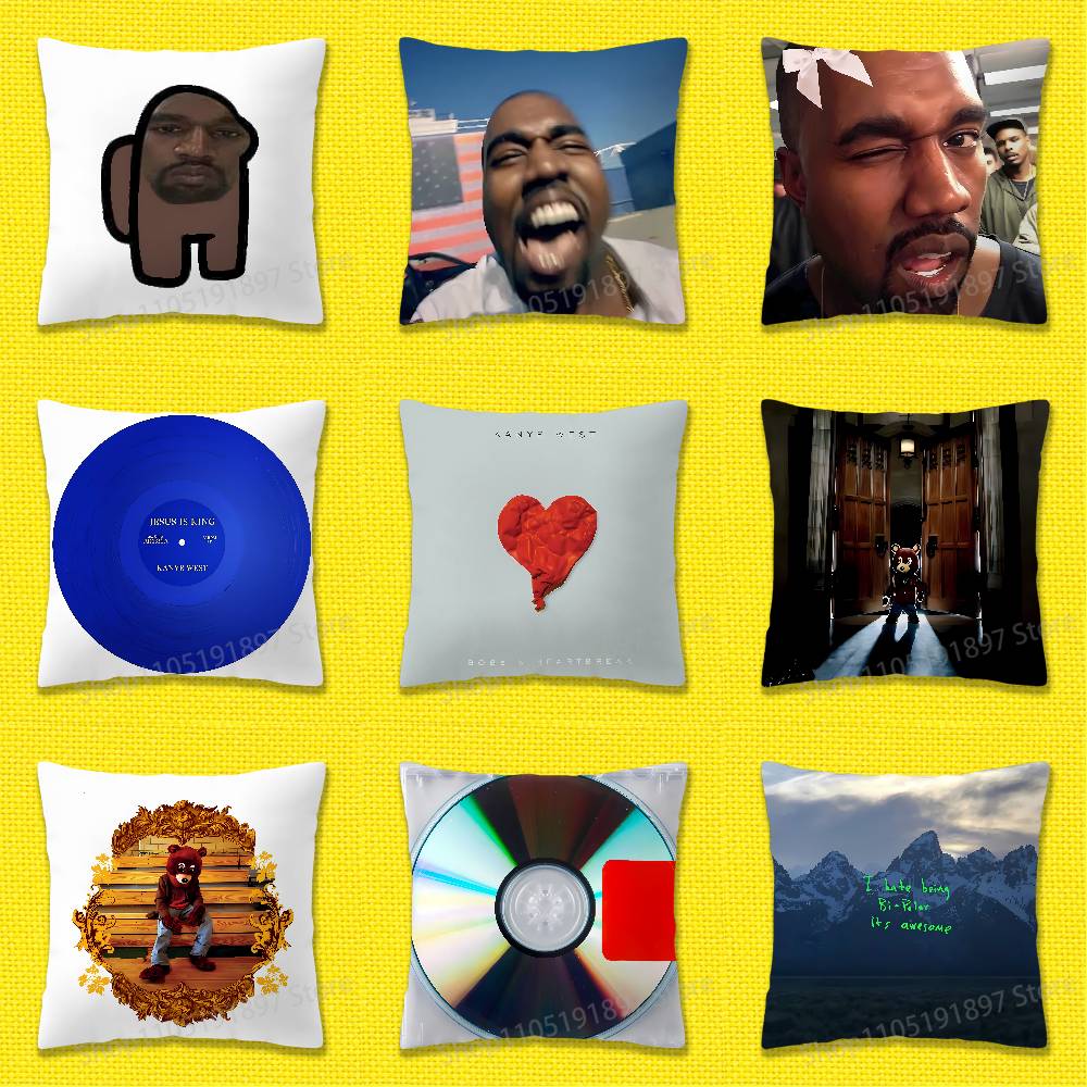 K-Kanye West Yeezus Ye Jesus i – обзор и цена Home Office Ye