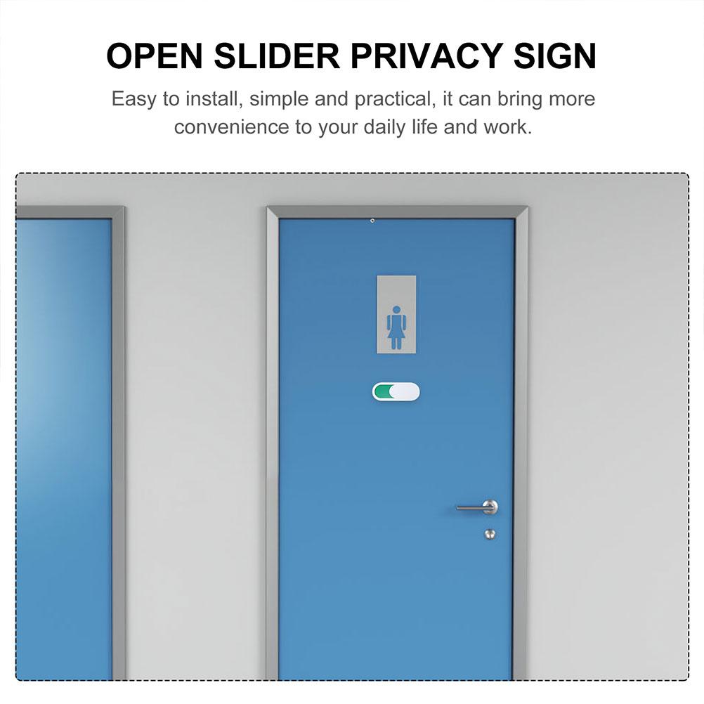 Sign Vacant Occupied Slider Di – обзор и цена Home Office Vacantes
