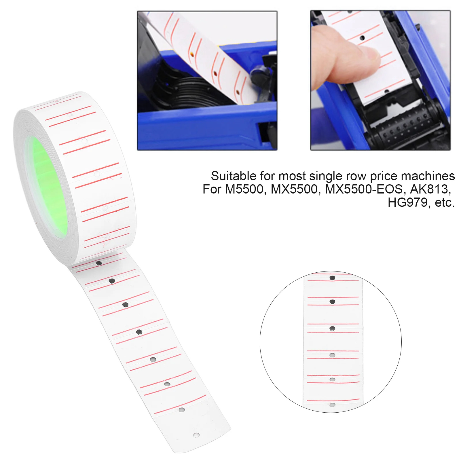 21x12mm*500pcs Labels Price Si – обзор и цена Label Maker Machine
