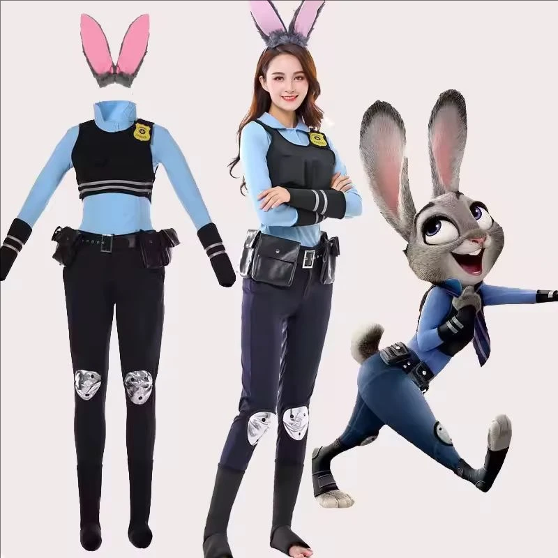New Girls Animal Judy Hopps Ha – обзор и цена Home Office Makeover