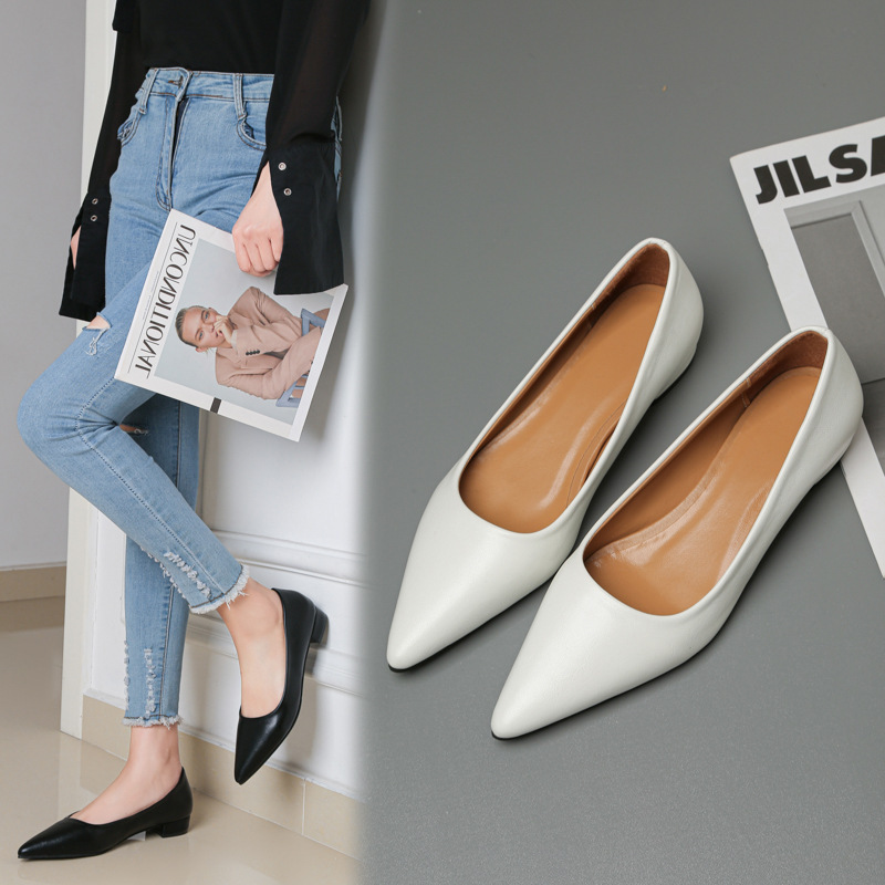 Spring Pointed Toe Shallow Mou – обзор и цена Home Office Makeover