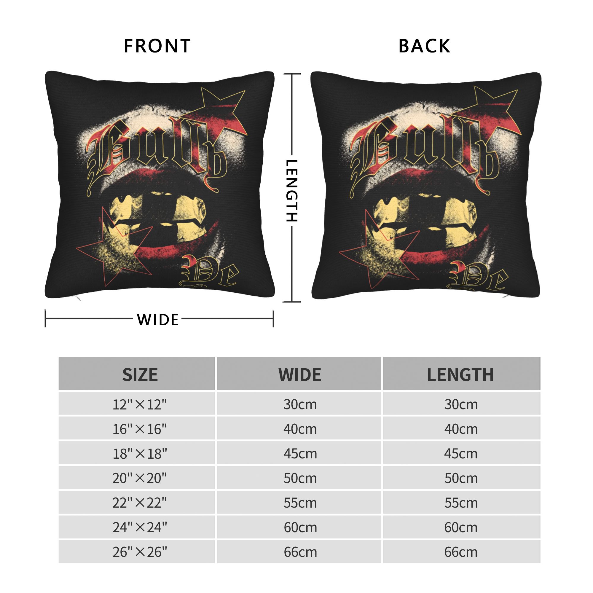 Pillow Cover Ye Kanye West Bul – обзор и цена Home Office Ye