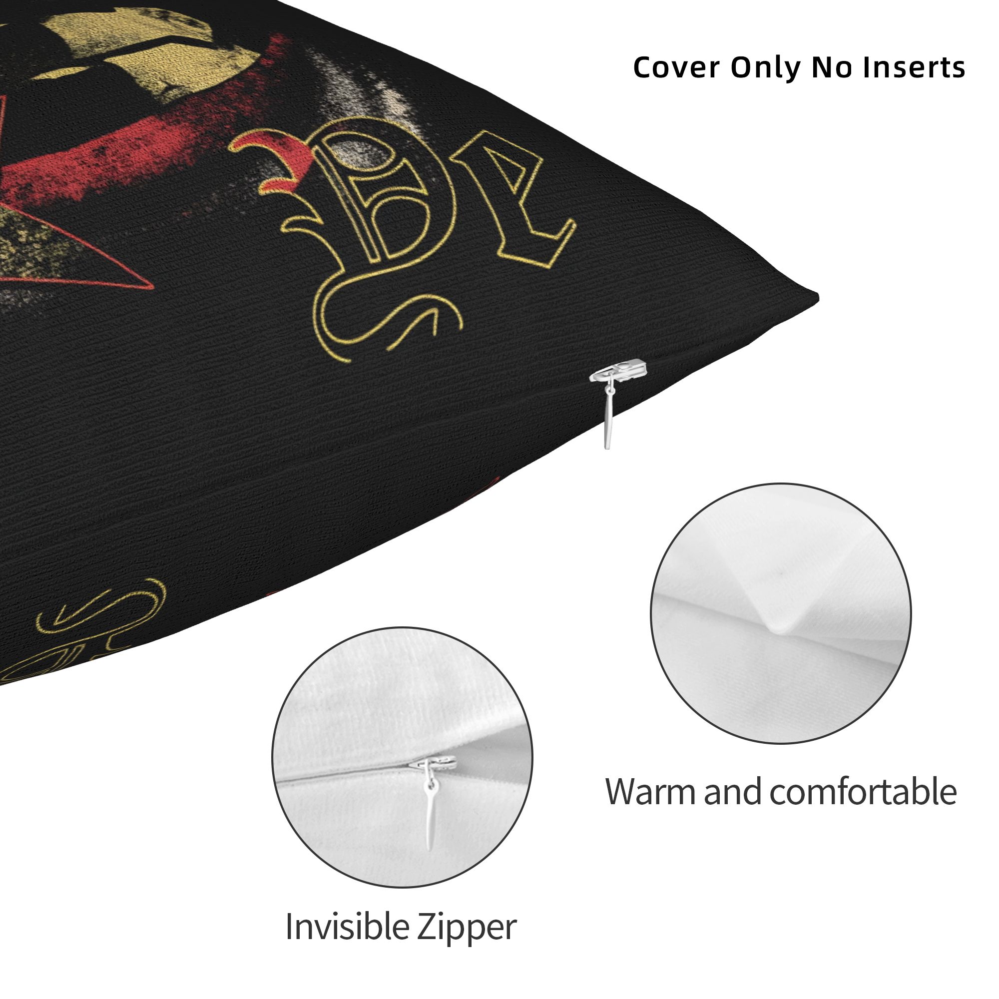 Pillow Cover Ye Kanye West Bul – обзор и цена Home Office Ye