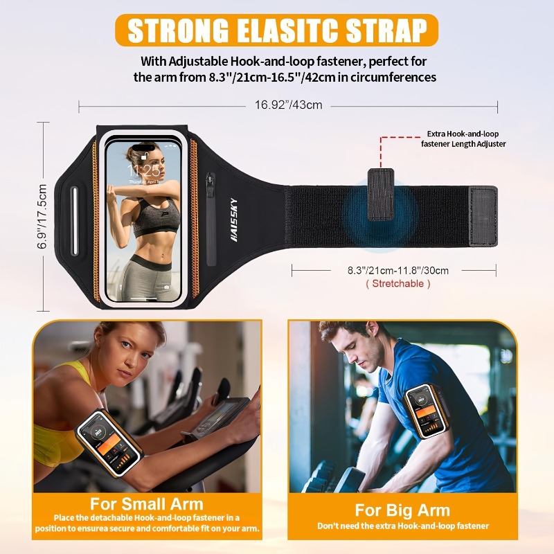 HAISSKY Stereoscopic Sport Arm – обзор и цена Monitor Arm Dual