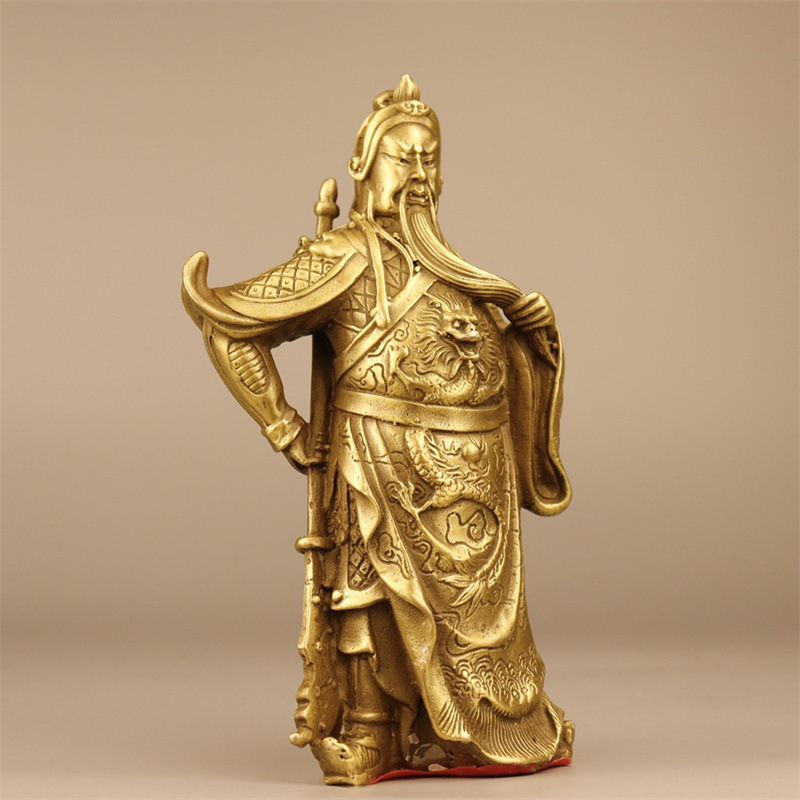 Brass of Gong Figurine, Martia – обзор и цена Home Office Ye