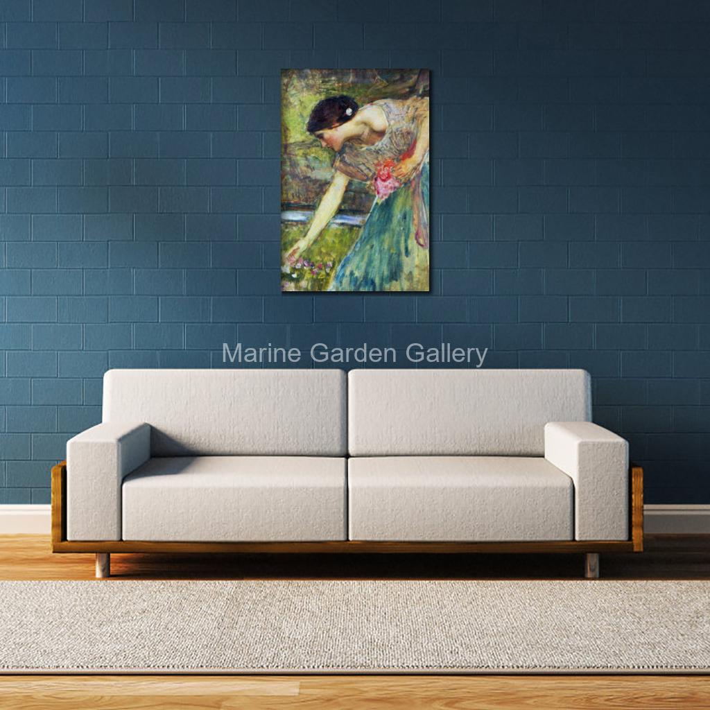 Classical Canvas Art Gather Ye – обзор и цена Home Office Ye