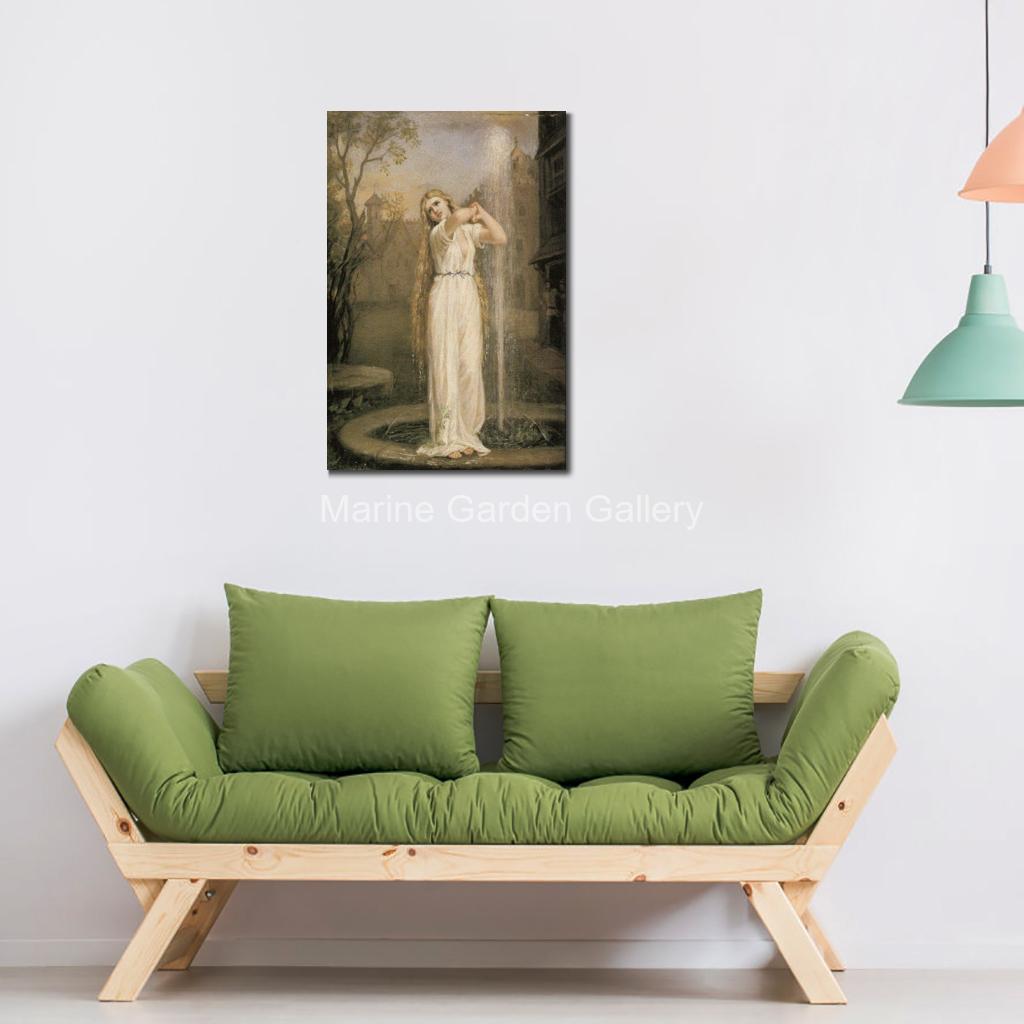 Classical Canvas Art Gather Ye – обзор и цена Home Office Ye