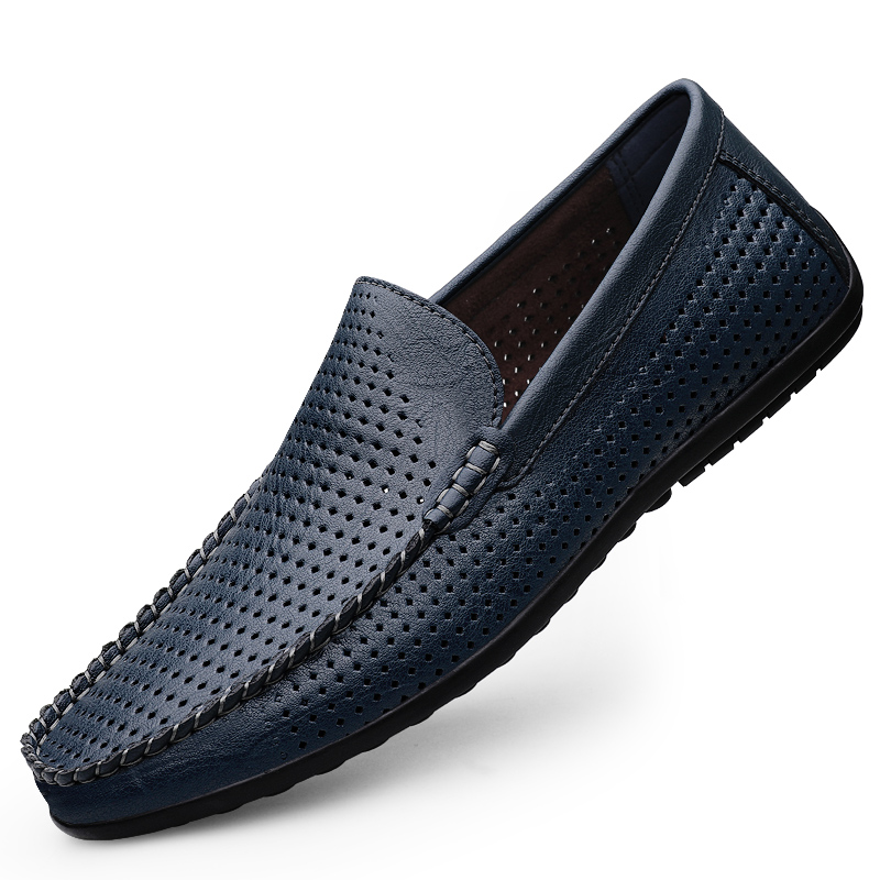 Men's Slip-On Perforated Drivi – обзор и цена Home Office Makeover
