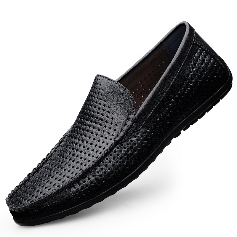 Men's Slip-On Perforated Drivi – обзор и цена Home Office Makeover