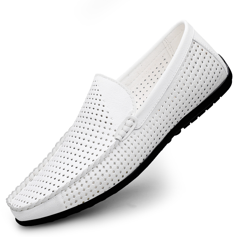 Men's Slip-On Perforated Drivi – обзор и цена Home Office Makeover