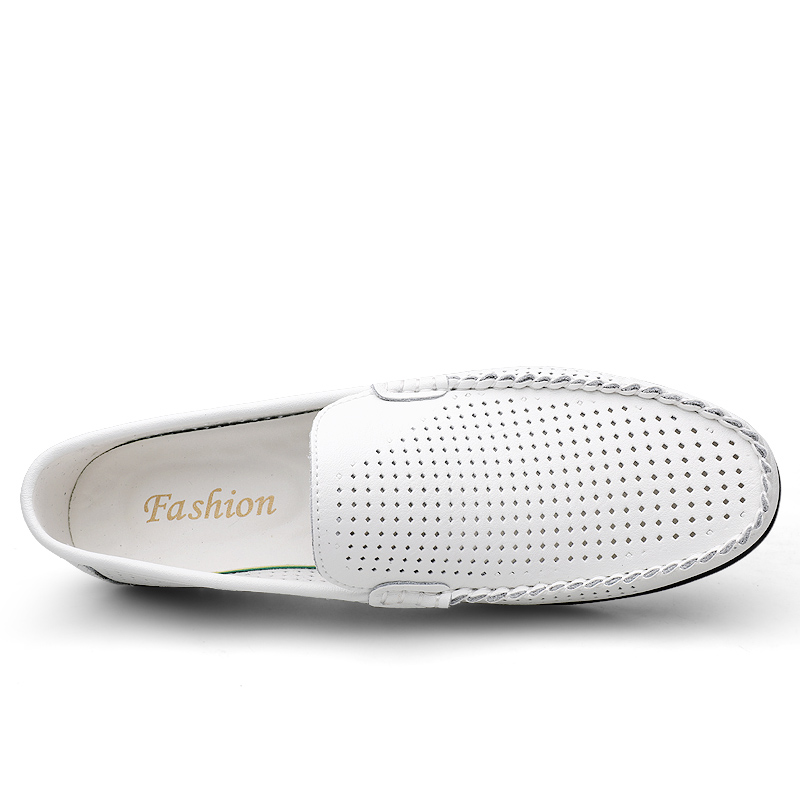 Men's Slip-On Perforated Drivi – обзор и цена Home Office Makeover