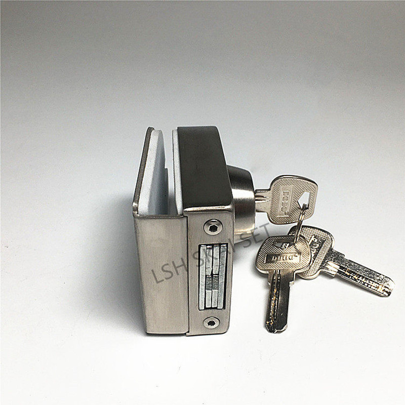 Non-drilled Glass Door Lock Th – обзор и цена Home Office Immigration