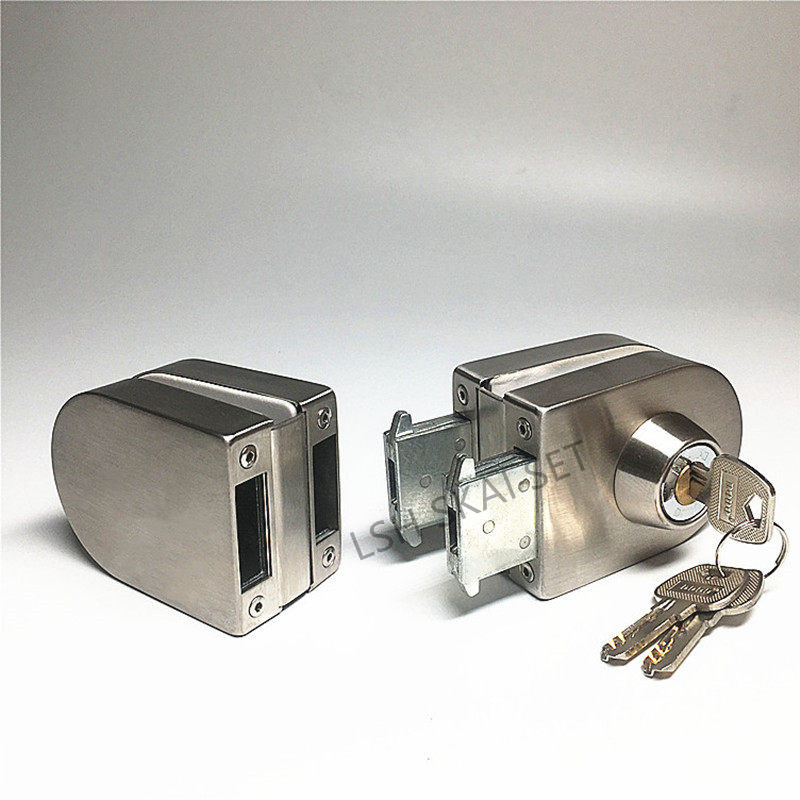 Non-drilled Glass Door Lock Th – обзор и цена Home Office Immigration