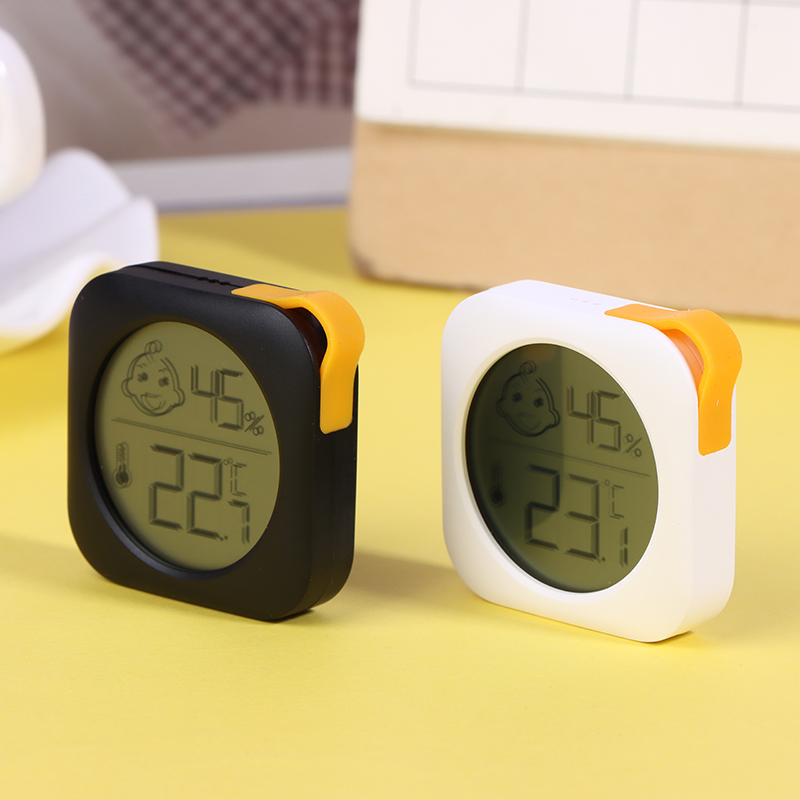 Portable Temperature Humidity  – обзор и цена Home Office Icon