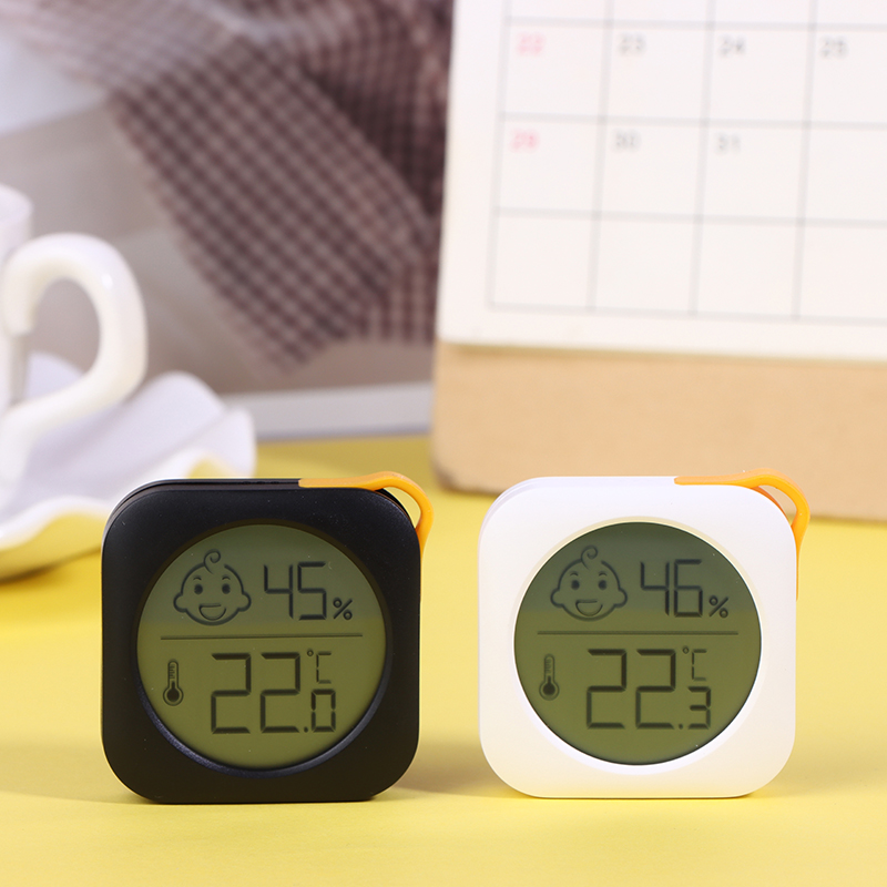 Portable Temperature Humidity  – обзор и цена Home Office Icon