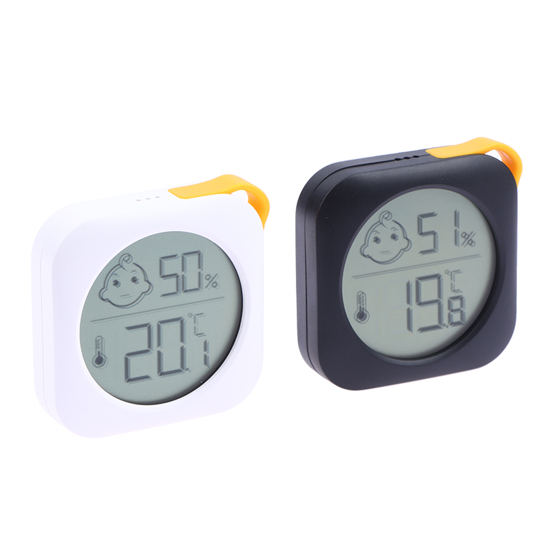 Portable Temperature Humidity  – обзор и цена Home Office Icon