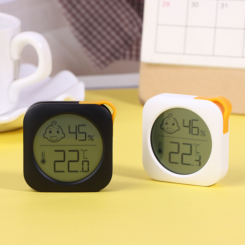 Portable Temperature Humidity  – обзор и цена Home Office Icon