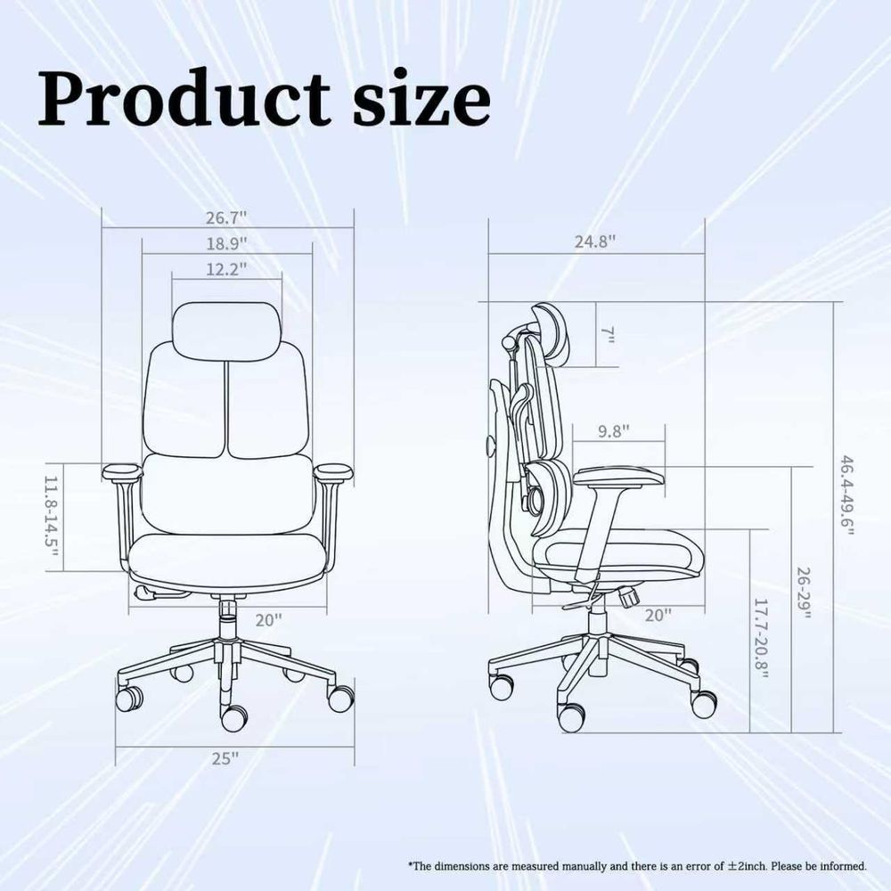 Ergonomic High-Capacity Home M – обзор и цена Home Office Desk