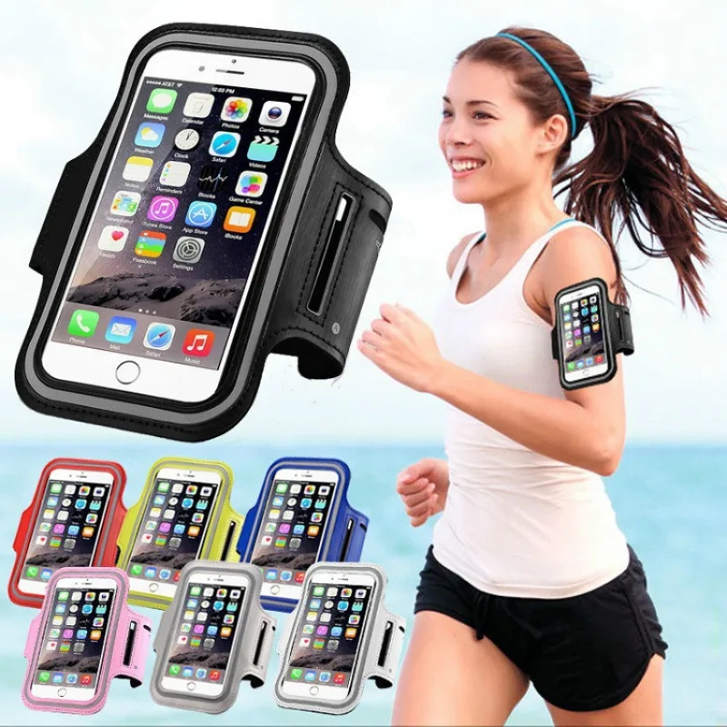 Sports Running Phone Armband C – обзор и цена Monitor Arm Dual