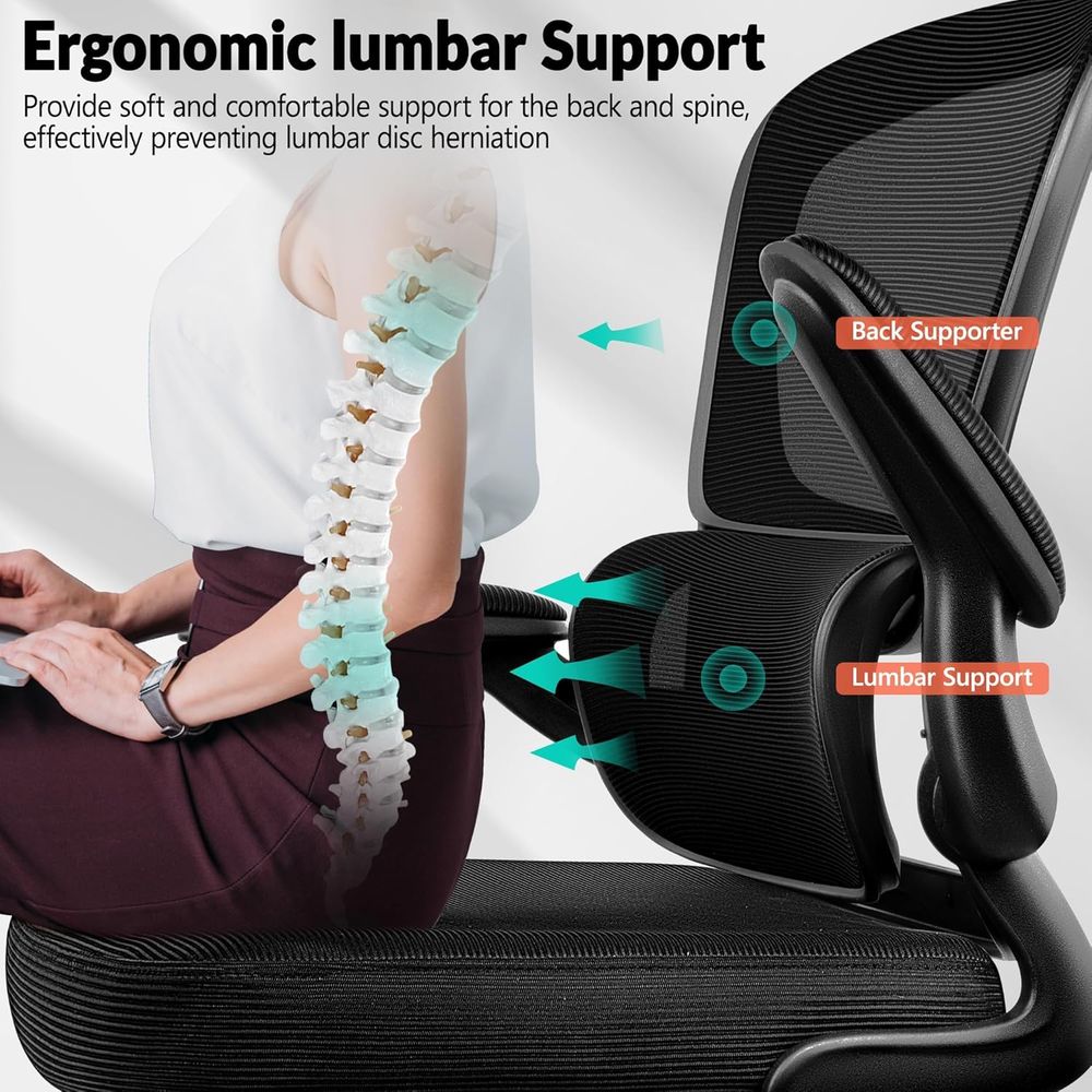 Ergonomic Breathable Mesh Desk – обзор и цена Home Office Desk