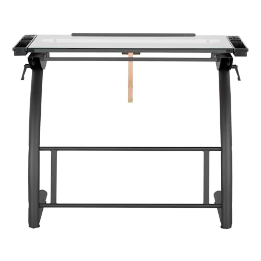 Triflex Drawing Table Sit to S – обзор и цена Home Office Desk