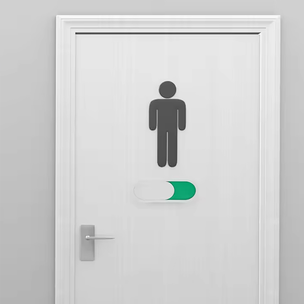 Door Privacy Sign Vacant Occup – обзор и цена Home Office Vacantes