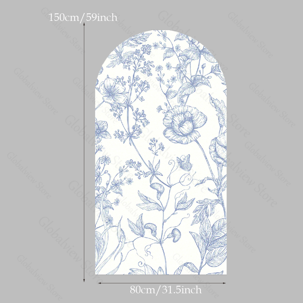 Printed Blossoms Arch Party Ba – обзор и цена Letter Tray Desk