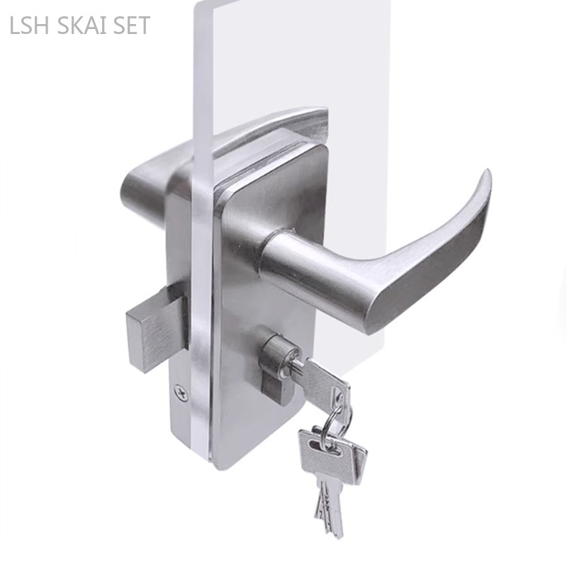 Double-sided Handle Glass Door – обзор и цена Home Office Immigration