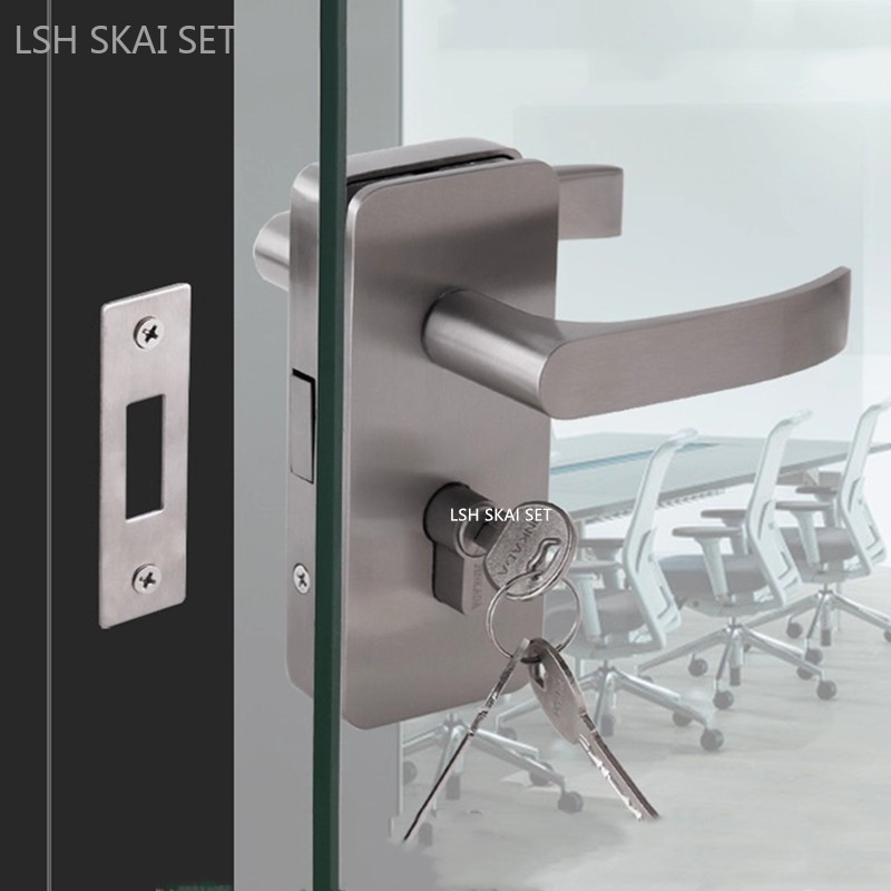 Double-sided Handle Glass Door – обзор и цена Home Office Immigration