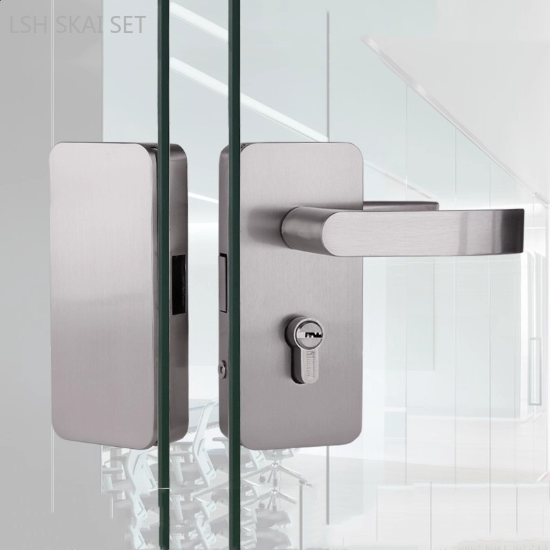 Double-sided Handle Glass Door – обзор и цена Home Office Immigration