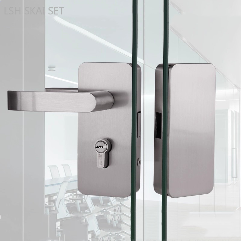 Double-sided Handle Glass Door – обзор и цена Home Office Immigration