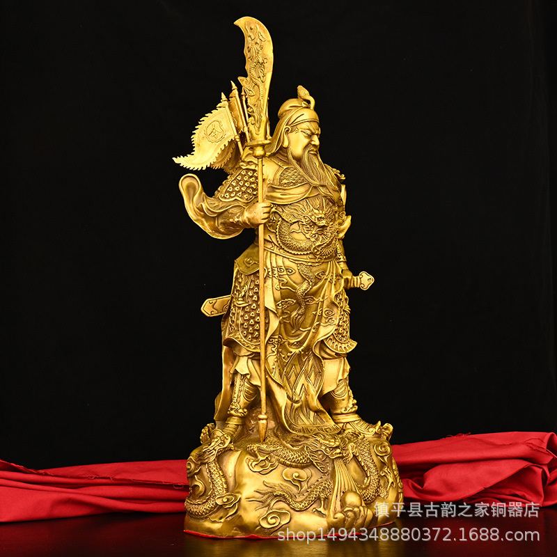 Bronze Figurine Nine Dragon Ho – обзор и цена Home Office Ye