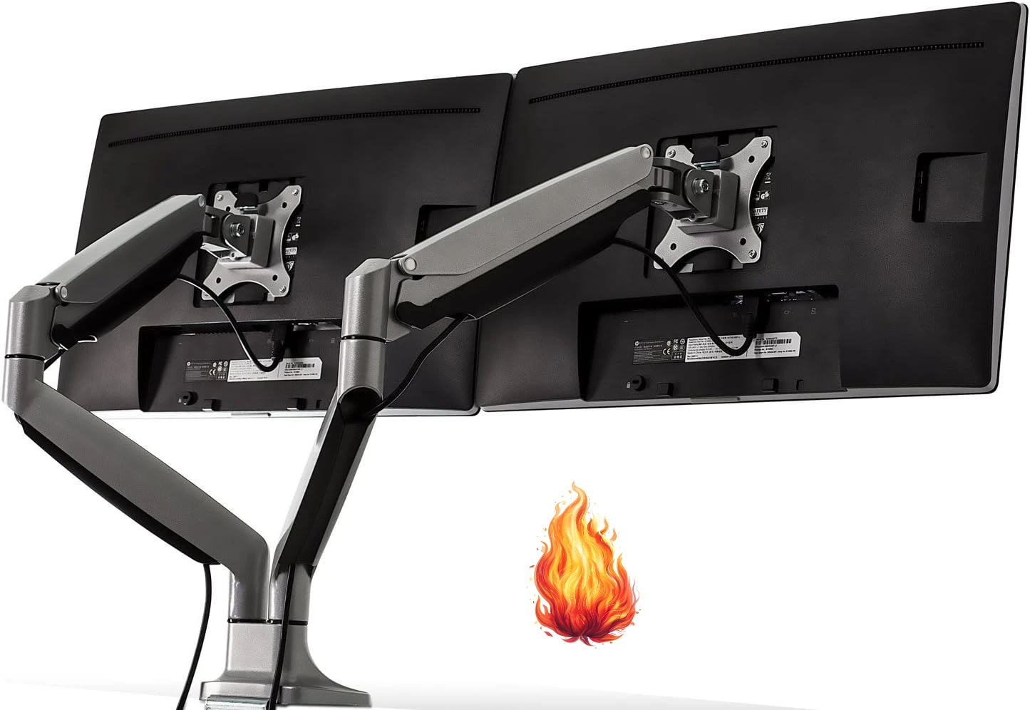 (MI-1772) Dual Monitor Arm Mou – обзор и цена Monitor Arm Dual