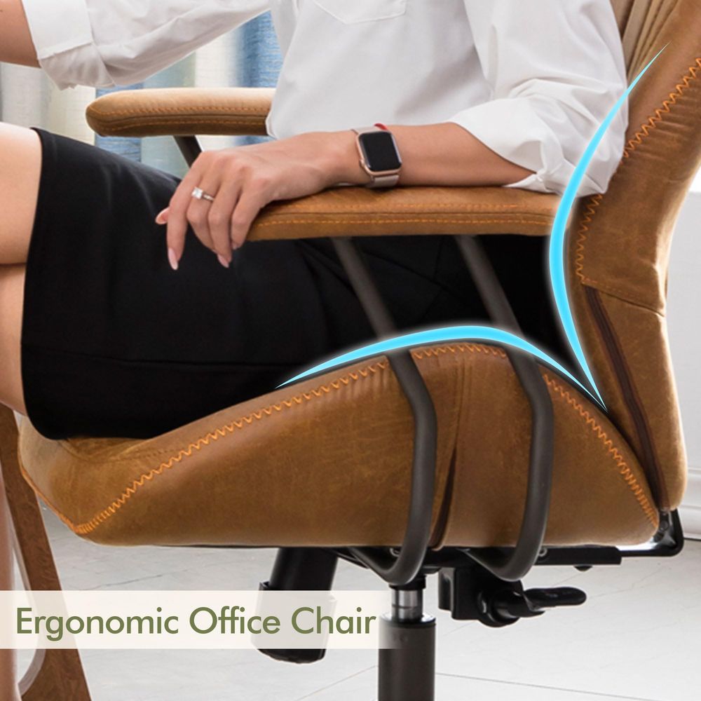 High Back Office Chair,Modern  – обзор и цена Home Office Desk