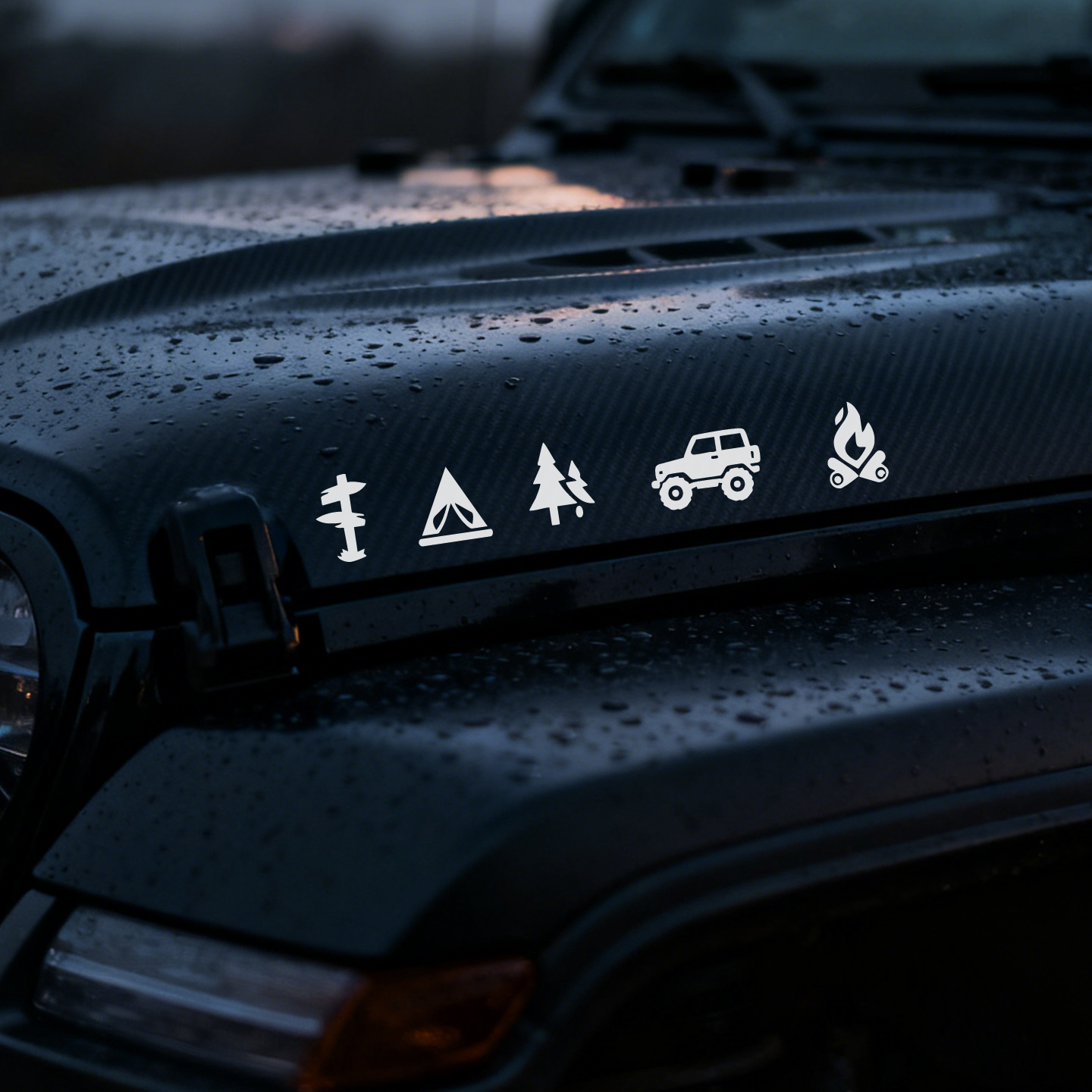 Truck Motorcycle Window Bumper – обзор и цена Home Office Icon