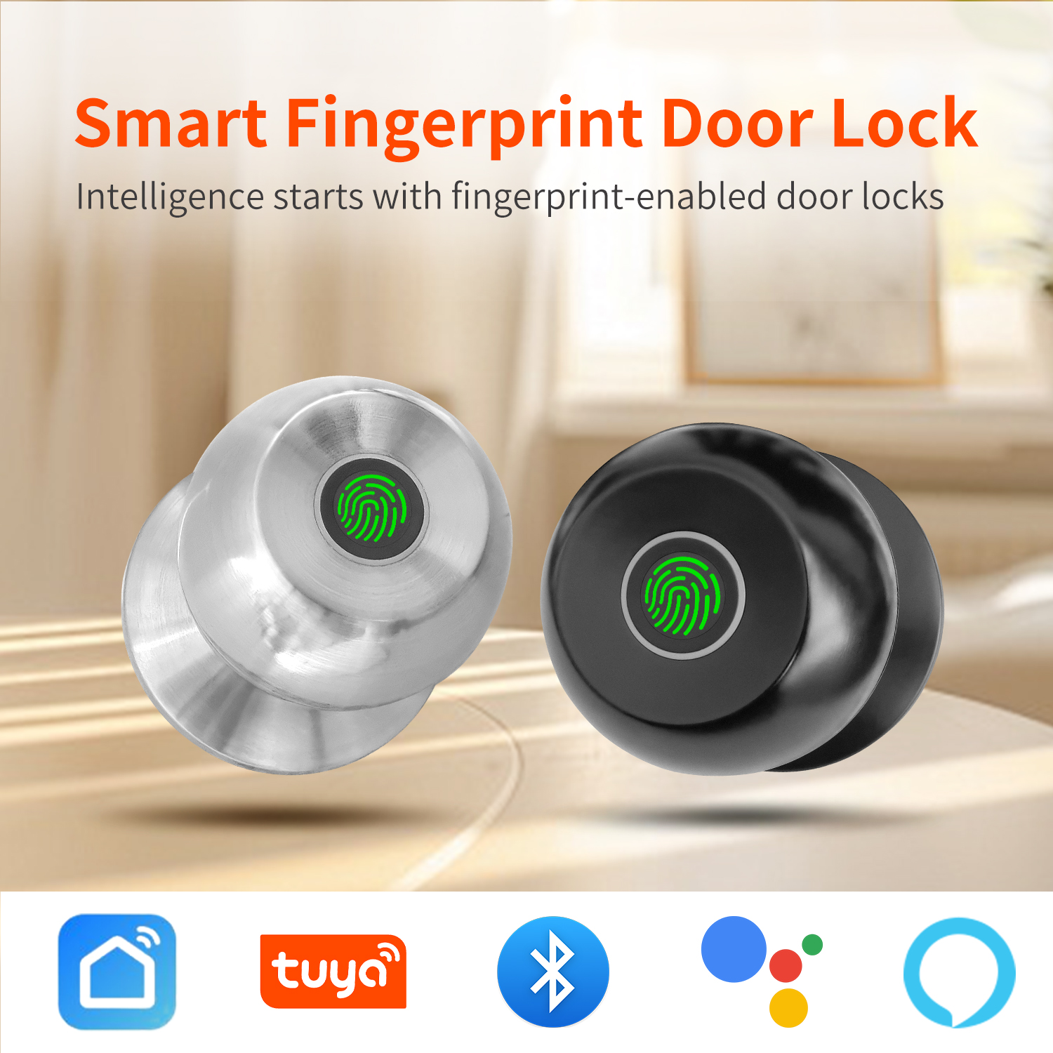 Tuya Digital Electronic Lock S – обзор и цена Home Office Immigration