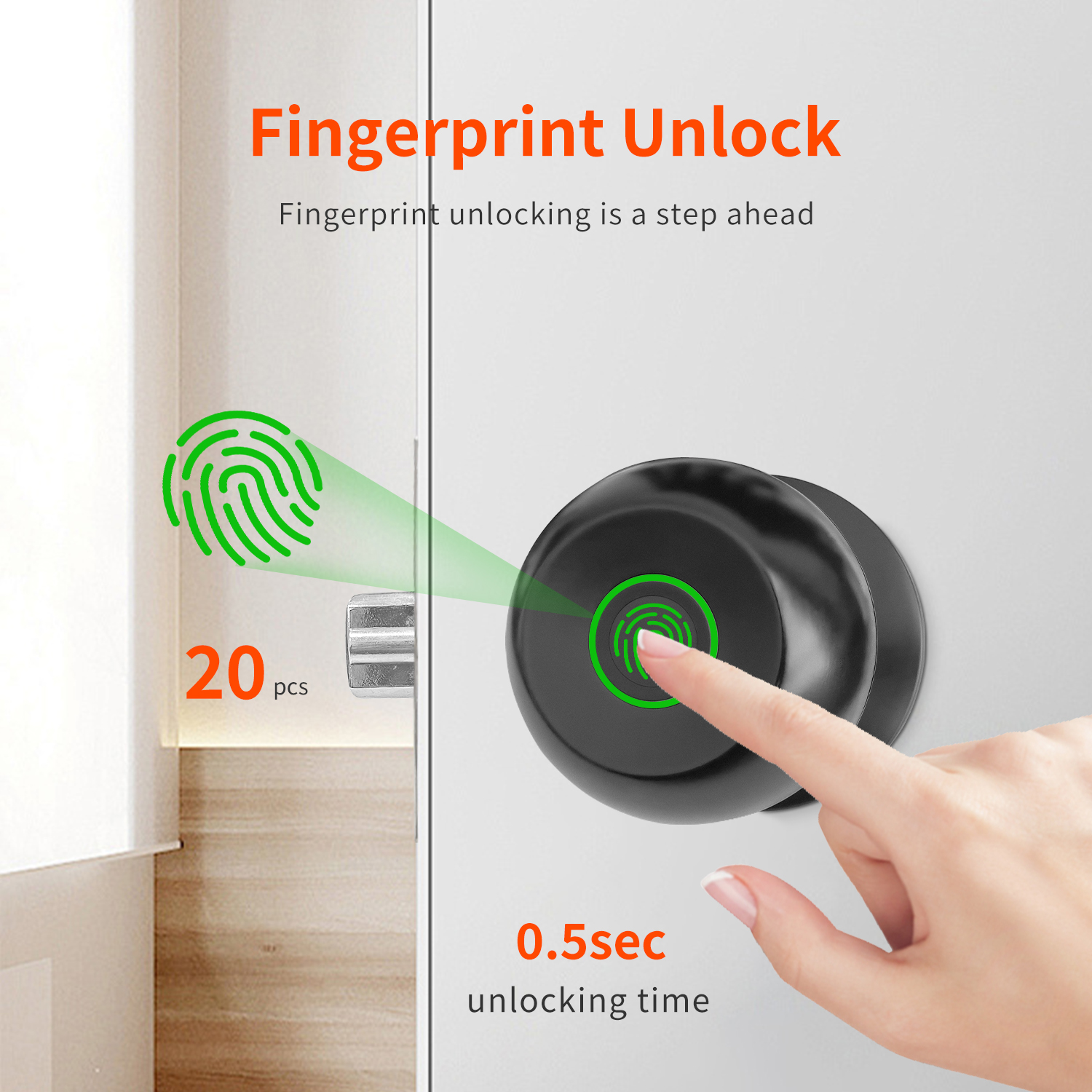 Tuya Digital Electronic Lock S – обзор и цена Home Office Immigration