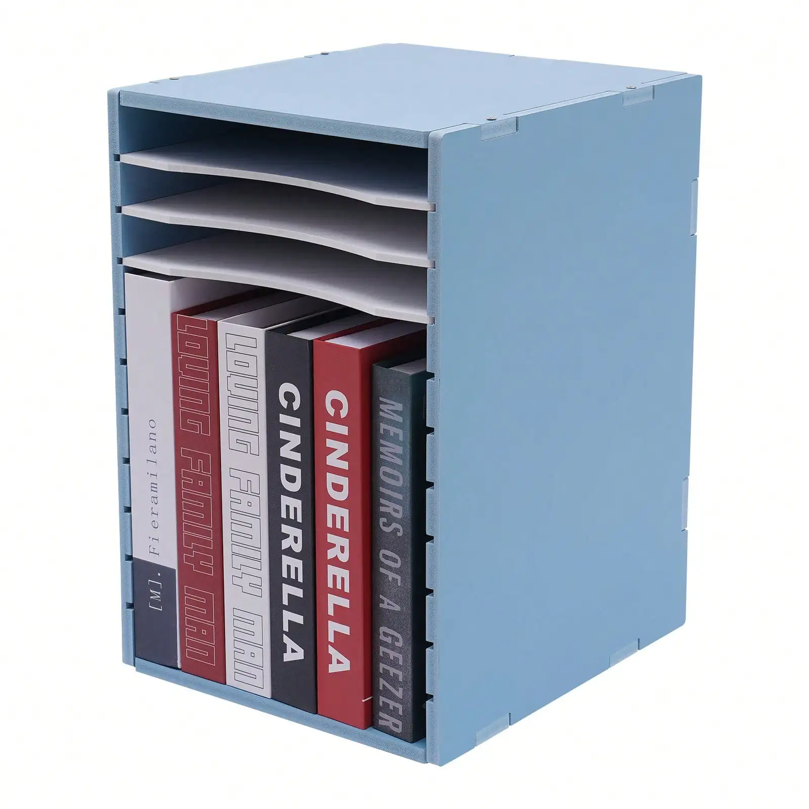 11 Slots Vertical Desktop Sort – обзор и цена Letter Tray Desk