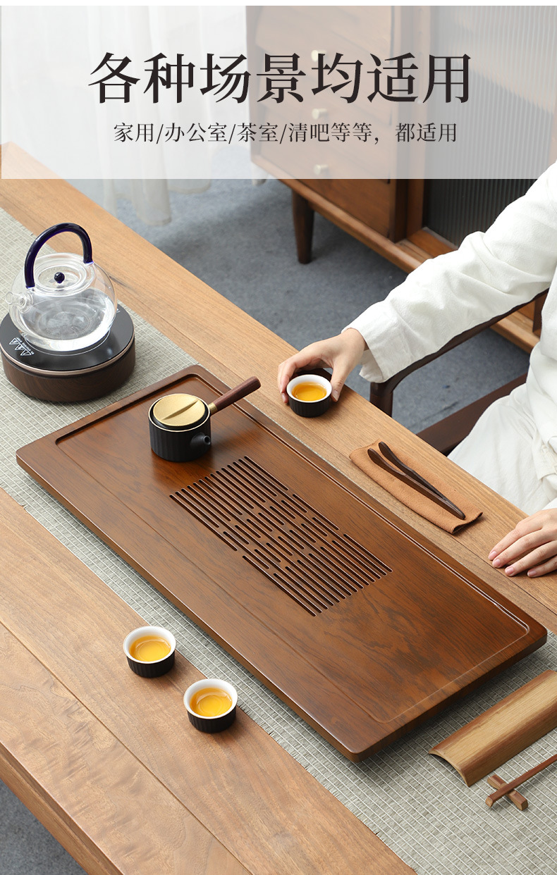 Simple Style Nan Bamboo Flower – обзор и цена Desktop Organizer Bamboo