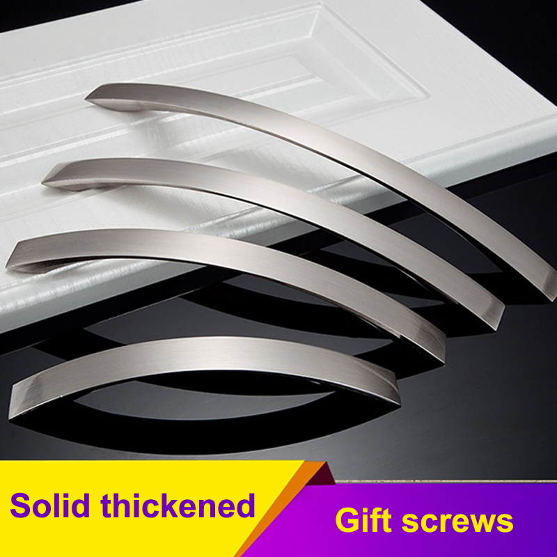 1 Set Furniture Curved Handle  – обзор и цена Home Office Immigration