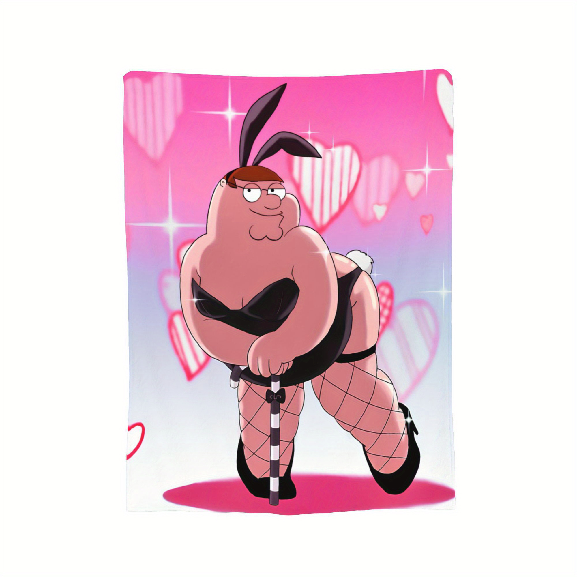 Peter Griffin Plush Blanket So – обзор и цена Home Office Icon