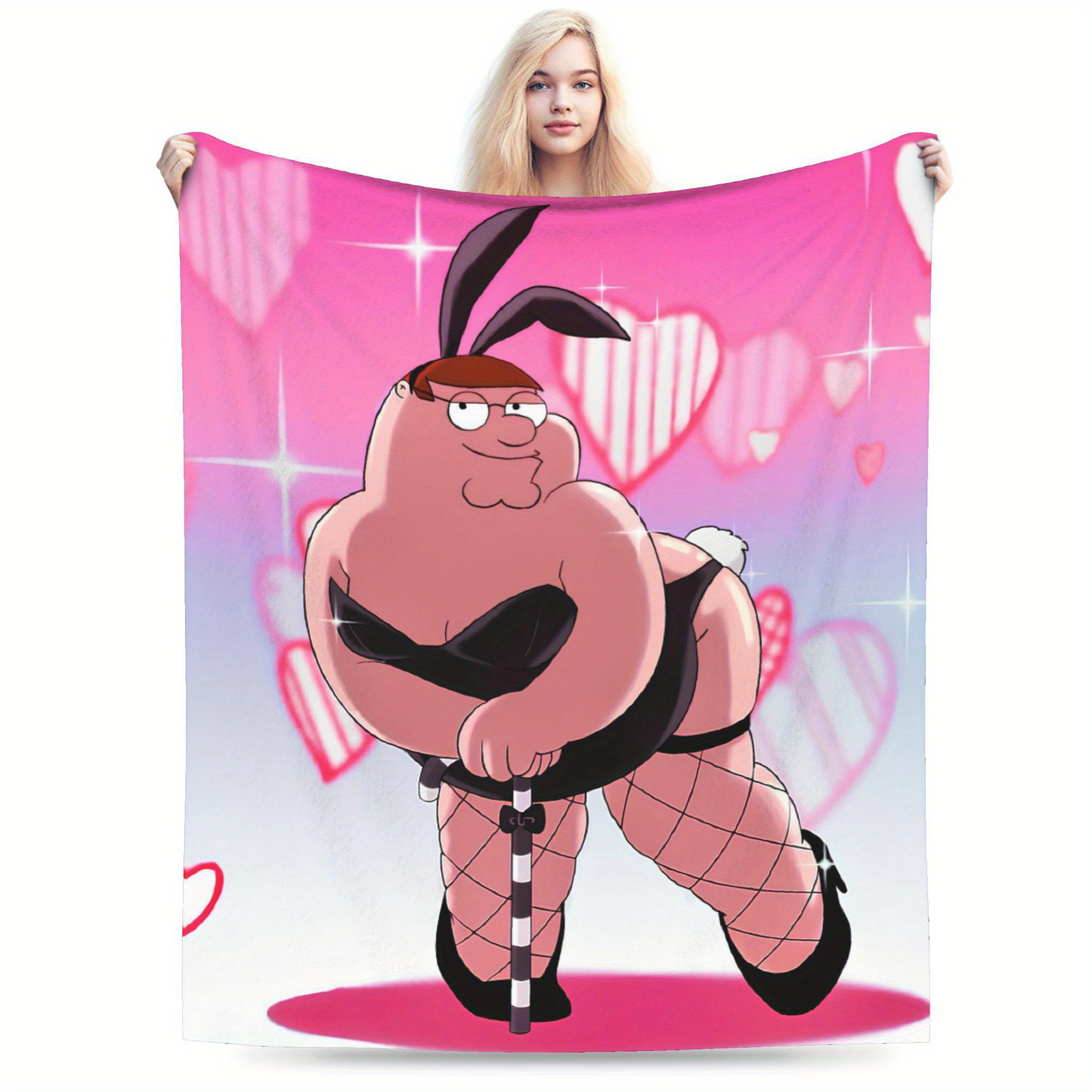 Peter Griffin Plush Blanket So – обзор и цена Home Office Icon