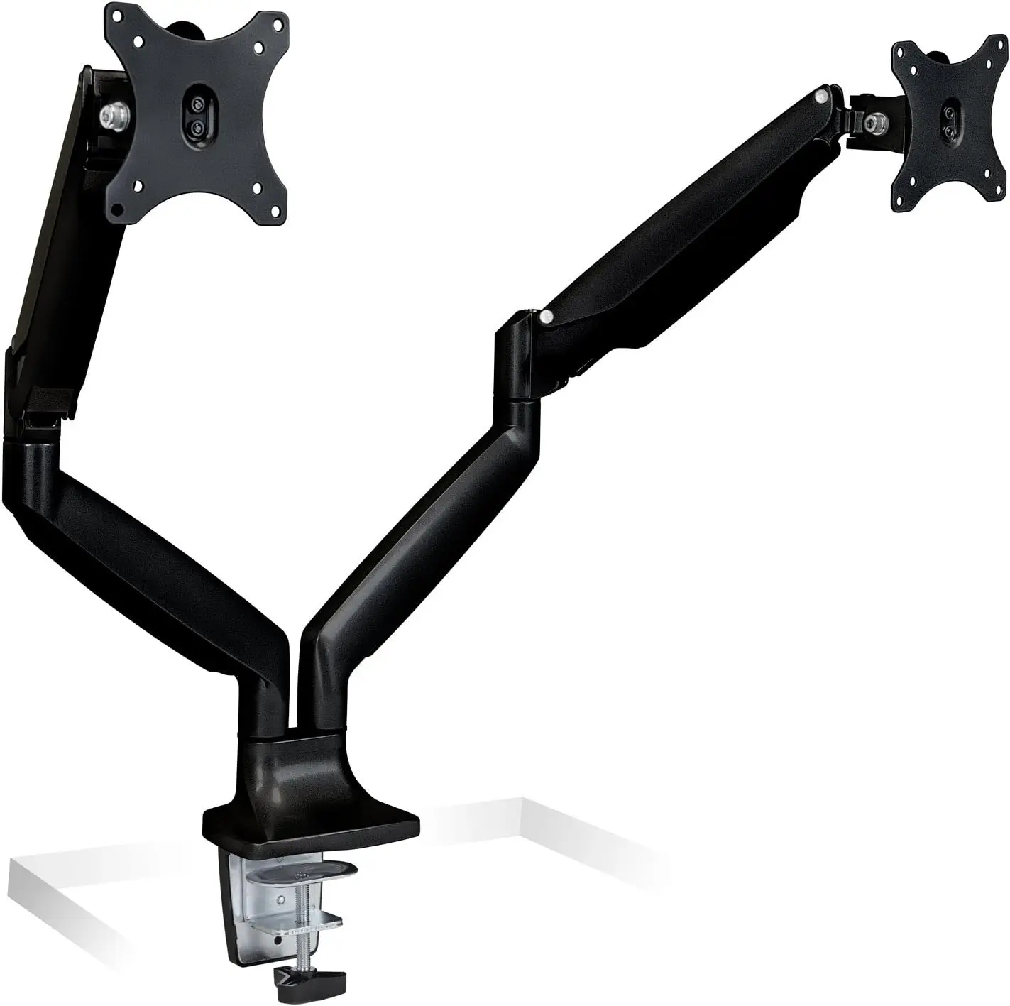 Dual Monitor Arm Mount | Desk  – обзор и цена Monitor Arm Dual