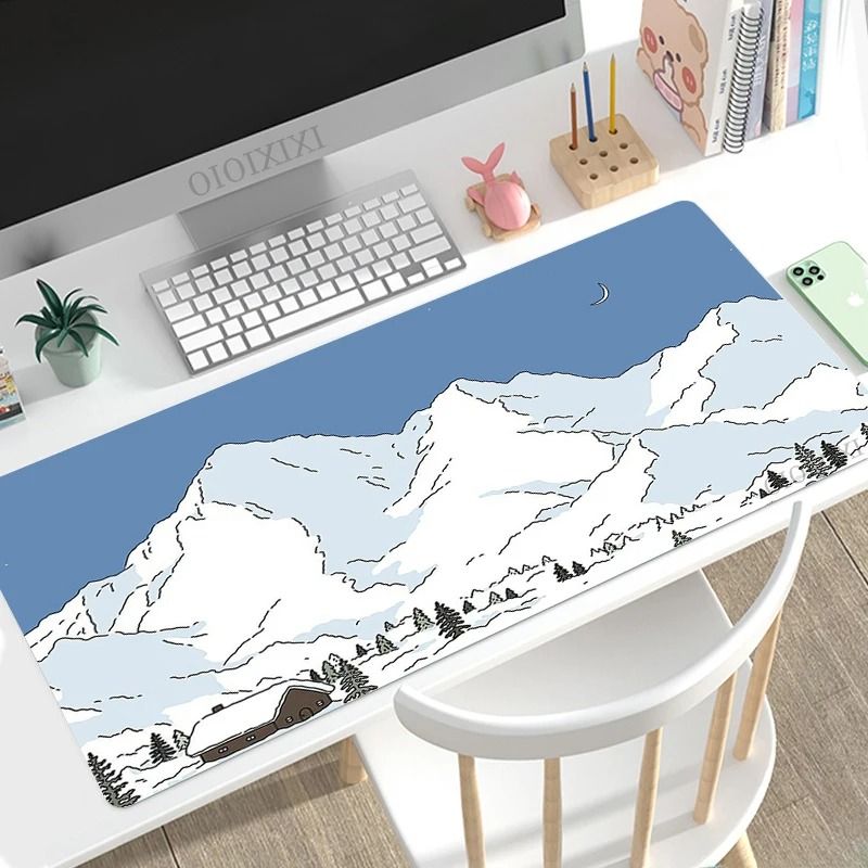 Cute Rabbit Green Mouse Pad La – обзор и цена Home Office Immigration