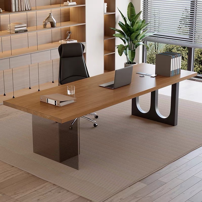 Italian Acrylic Floating Woode – обзор и цена Home Office Desk