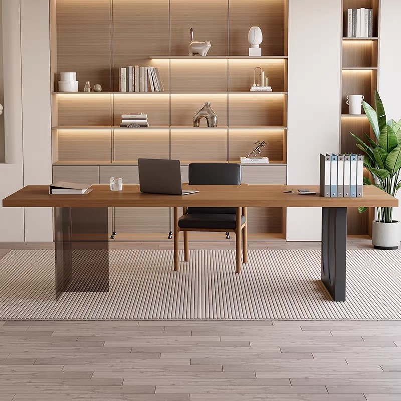 Italian Acrylic Floating Woode – обзор и цена Home Office Desk