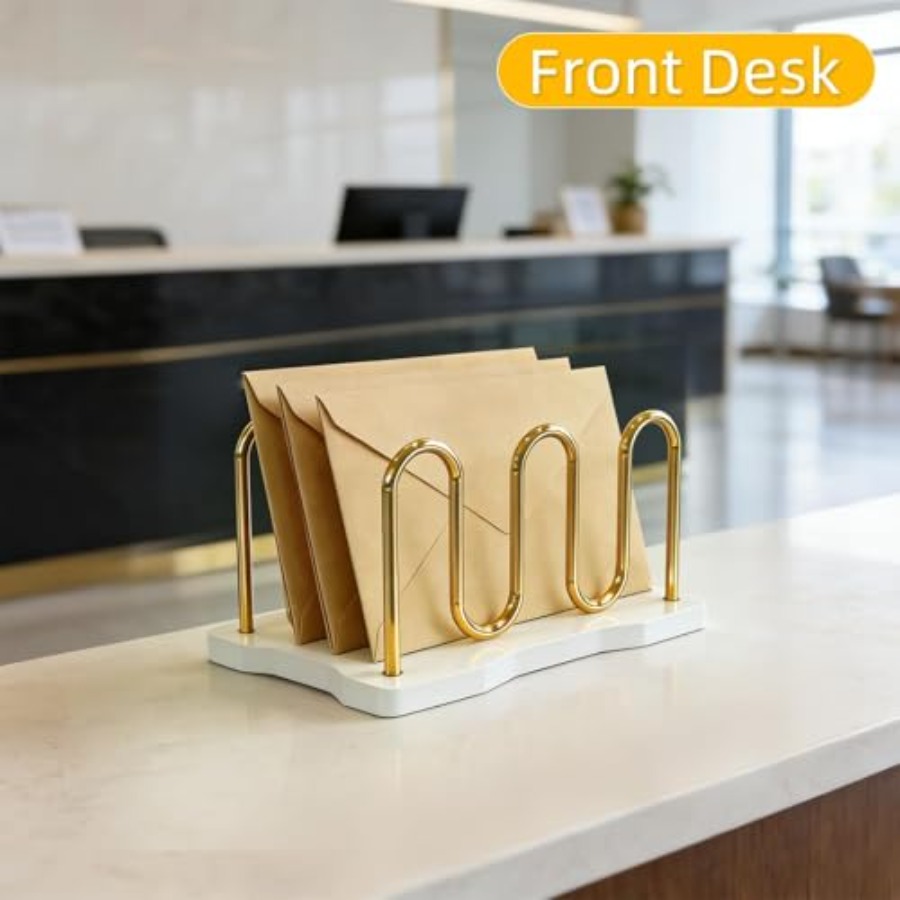 Mail Holder Organizer Countert – обзор и цена Letter Tray Desk